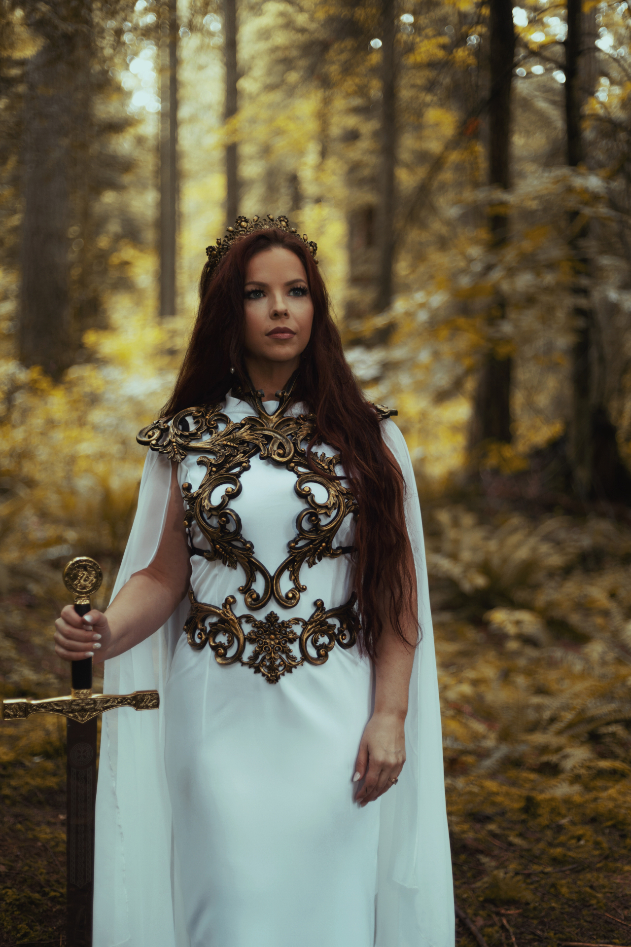 Leah McHenry, host and 6-figure crowdfunding creator